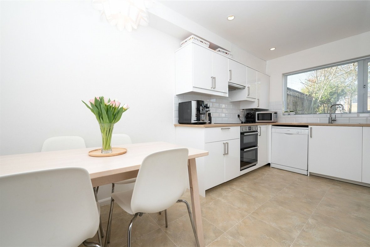 4 Bedroom House Sold Subject to Contract in Dubrae Close, St. Albans, Hertfordshire - View 2 - Collinson Hall