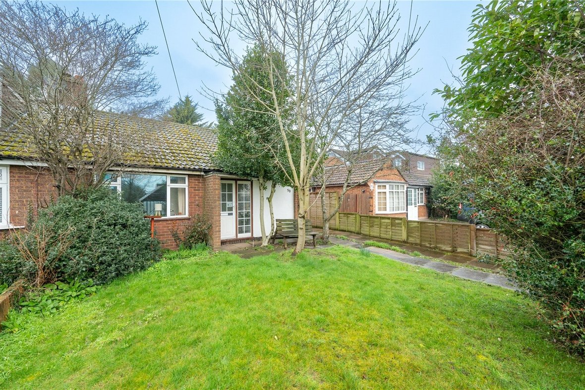 2 Bedroom Bungalow Sold Subject to Contract in Chiswell Green Lane, St. Albans - View 1 - Collinson Hall