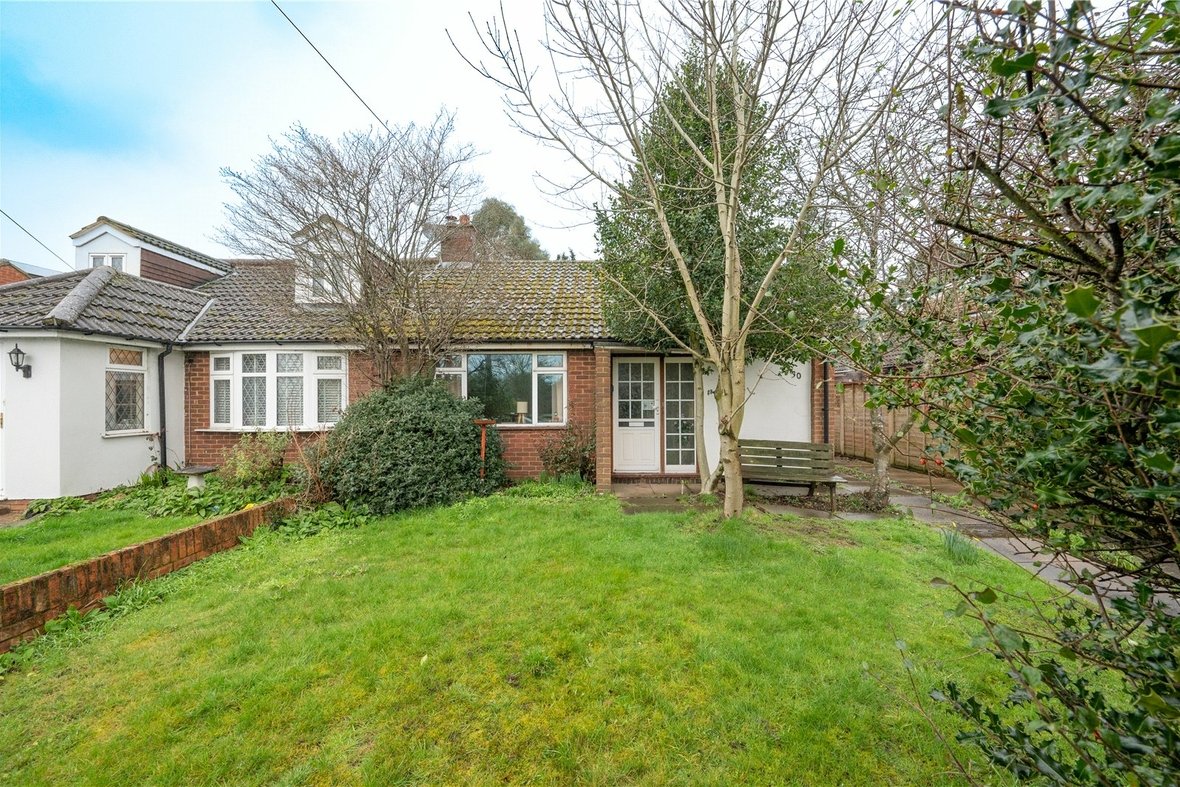 2 Bedroom Bungalow Sold Subject to Contract in Chiswell Green Lane, St. Albans - View 9 - Collinson Hall