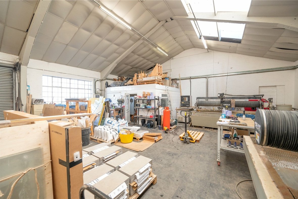 office,industrial To Let in St. Albans Road, Sandridge, St. Albans - View 5 - Collinson Hall