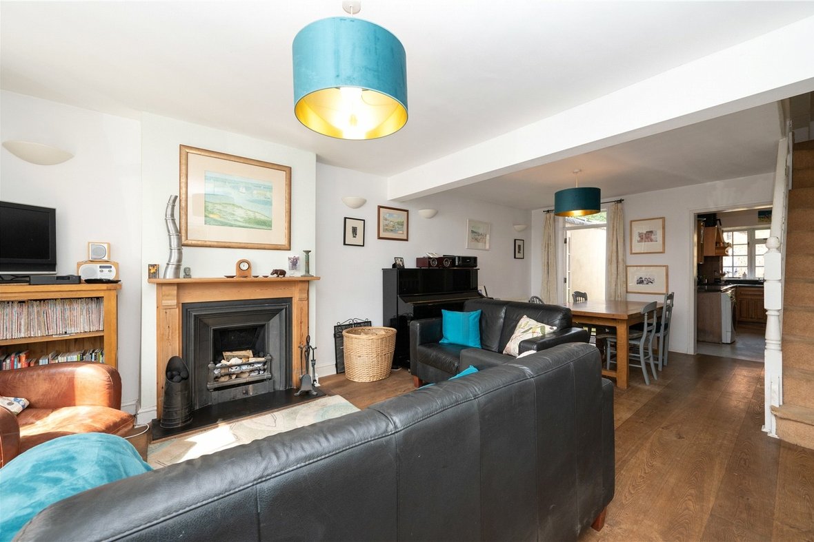 2 Bedroom House For SaleHouse For Sale in Clifton Street, St. Albans, Hertfordshire - View 2 - Collinson Hall