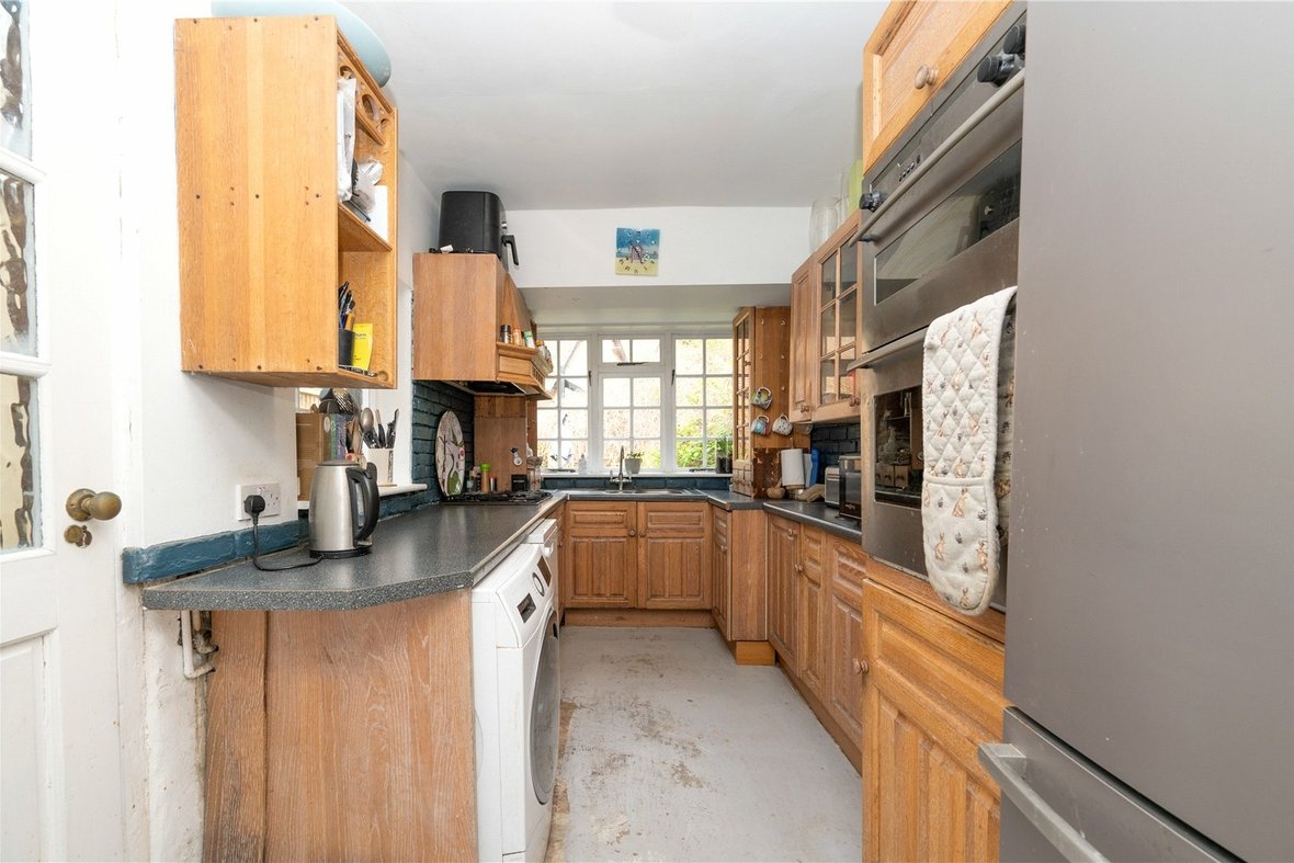 2 Bedroom House For SaleHouse For Sale in Clifton Street, St. Albans, Hertfordshire - View 5 - Collinson Hall