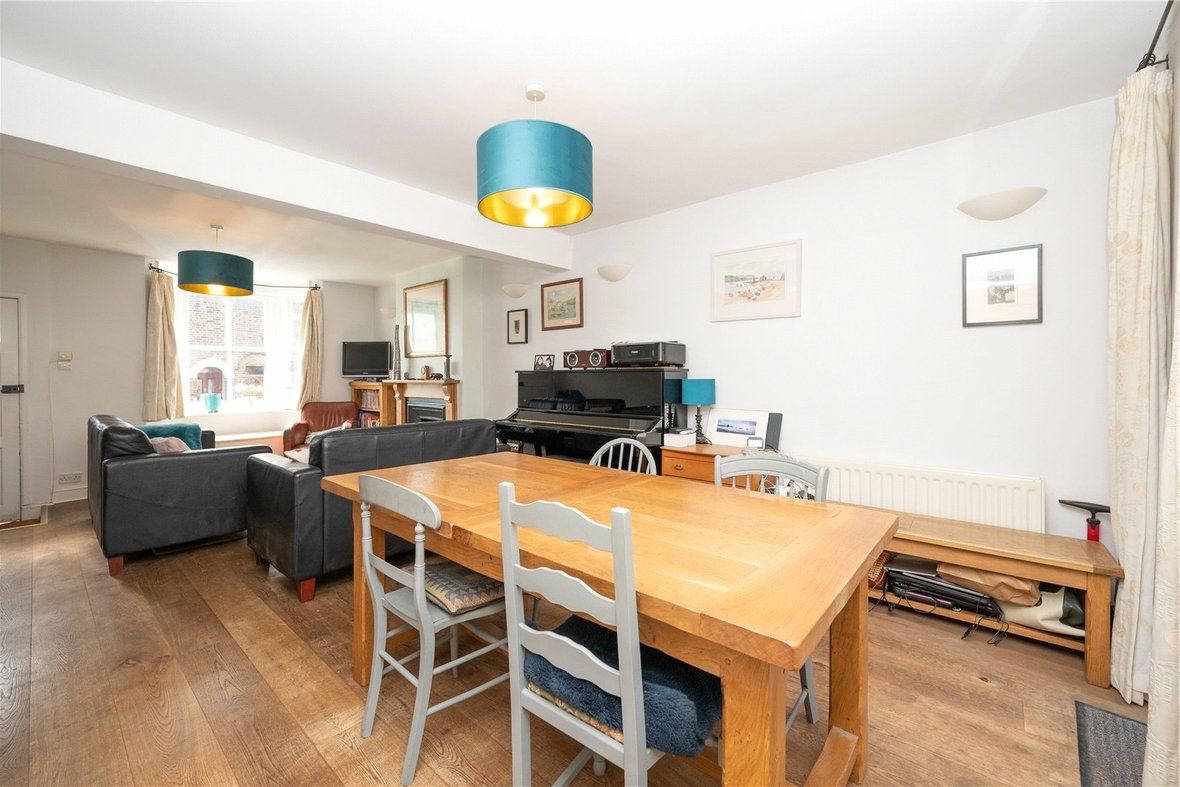 2 Bedroom House For SaleHouse For Sale in Clifton Street, St. Albans, Hertfordshire - View 3 - Collinson Hall