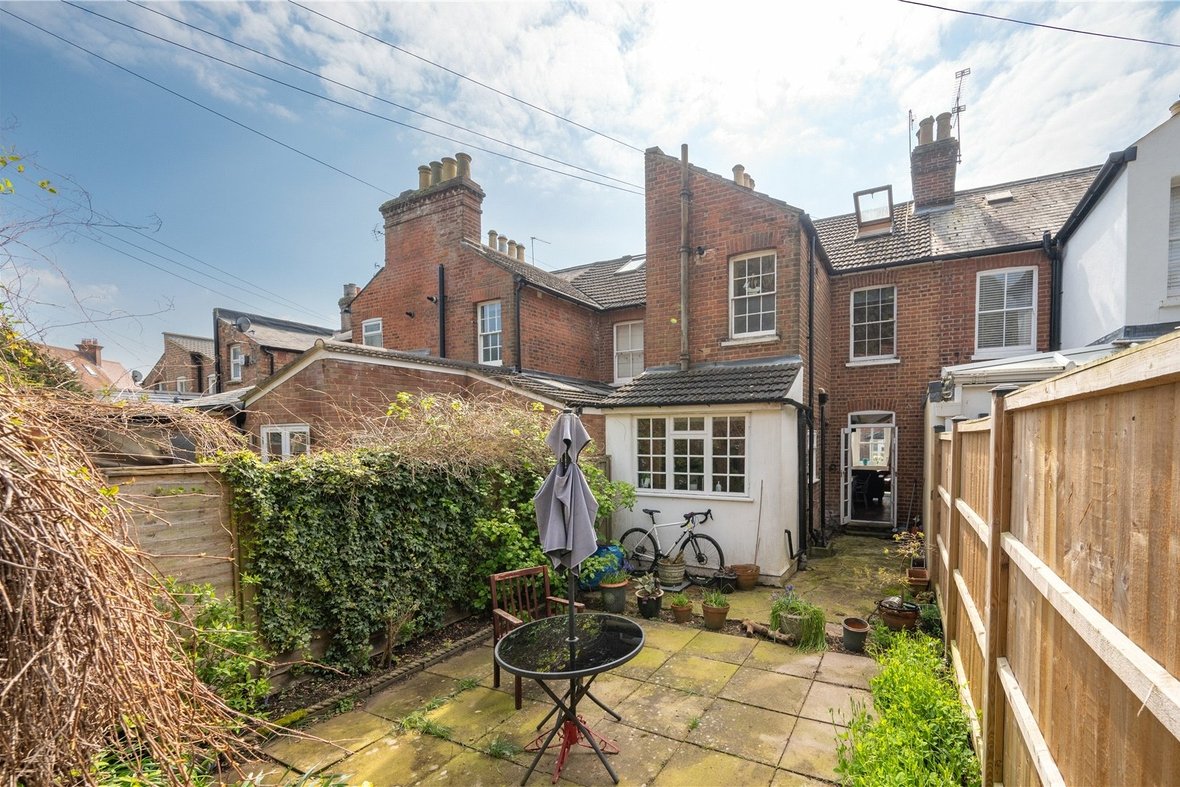 2 Bedroom House For SaleHouse For Sale in Clifton Street, St. Albans, Hertfordshire - View 7 - Collinson Hall