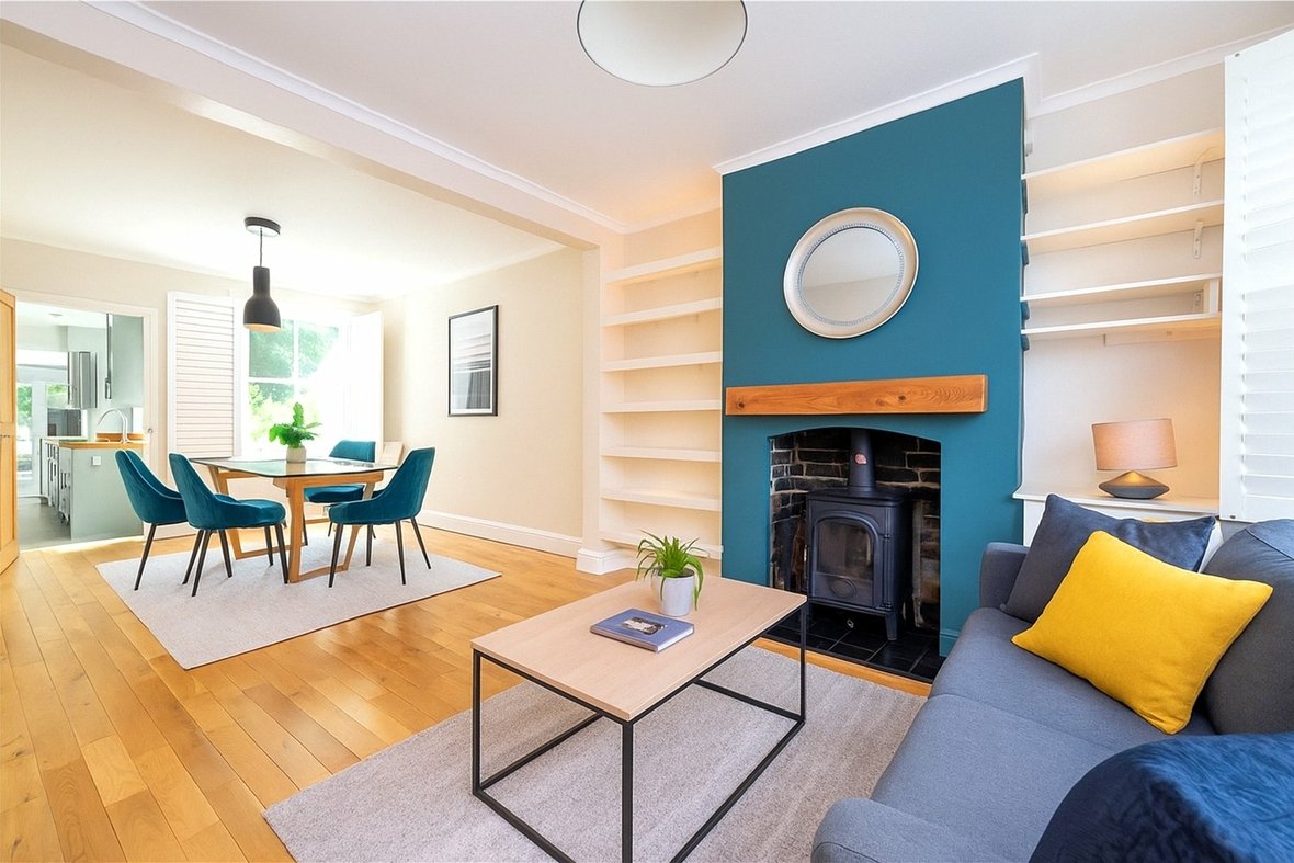 3 Bedroom House For SaleHouse For Sale in Arthur Road, St. Albans, Hertfordshire - View 2 - Collinson Hall