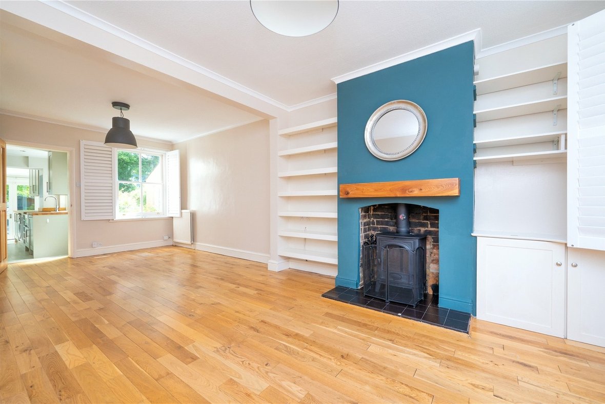 3 Bedroom House New InstructionHouse New Instruction in Arthur Road, St. Albans, Hertfordshire - View 2 - Collinson Hall