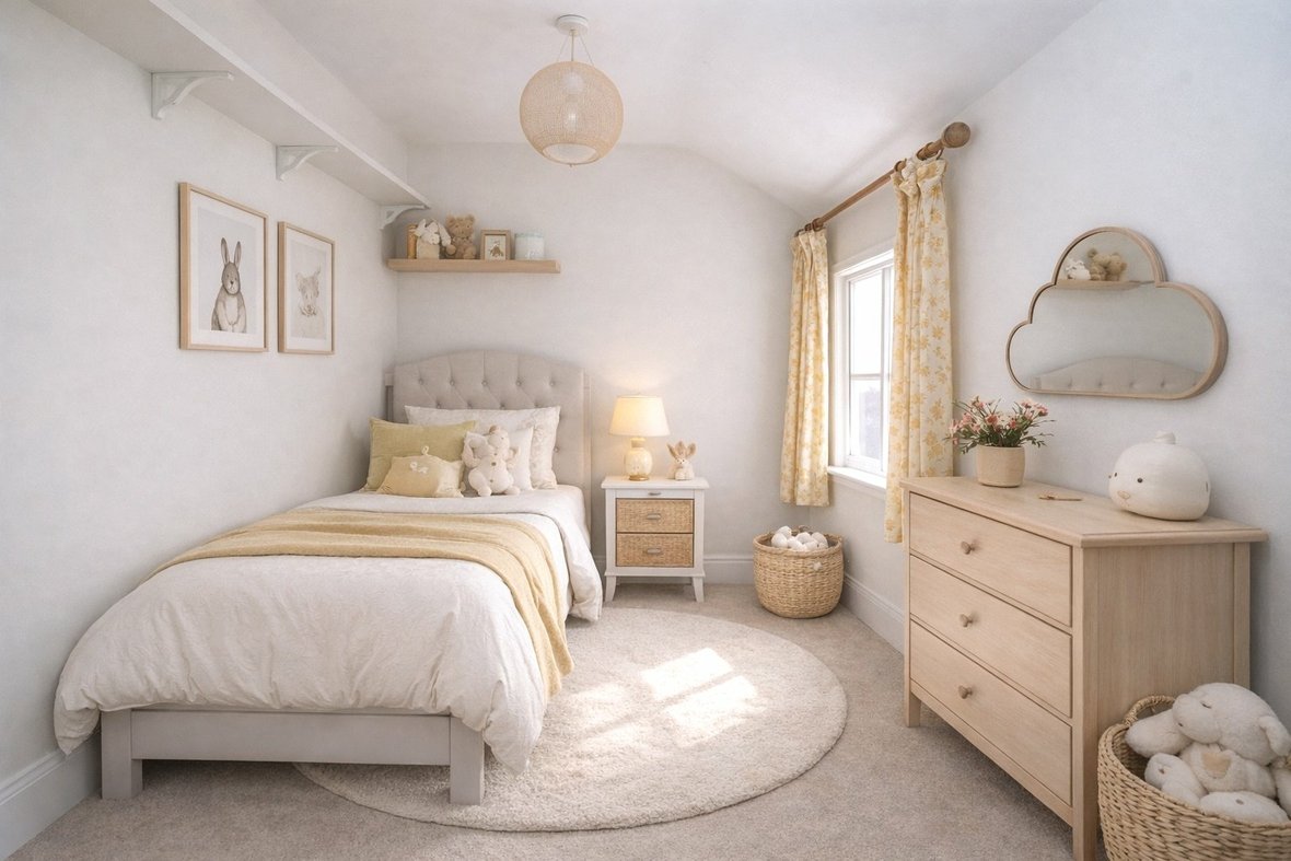 3 Bedroom House For SaleHouse For Sale in Arthur Road, St. Albans, Hertfordshire - View 7 - Collinson Hall