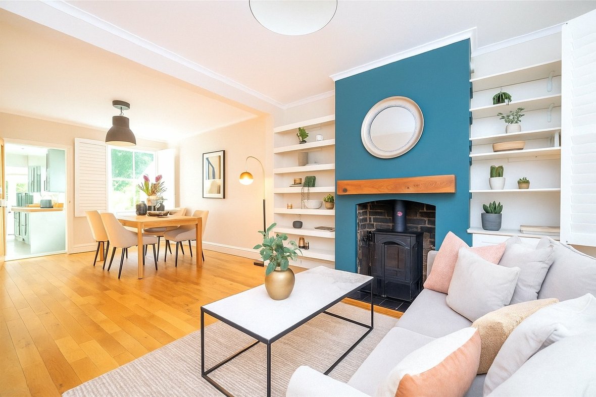 3 Bedroom House For SaleHouse For Sale in Arthur Road, St. Albans, Hertfordshire - View 3 - Collinson Hall
