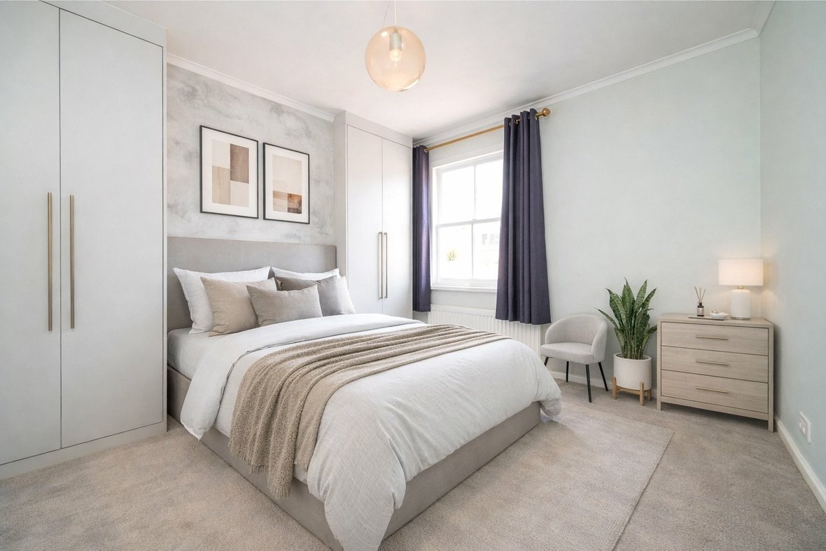 3 Bedroom House For SaleHouse For Sale in Arthur Road, St. Albans, Hertfordshire - View 3 - Collinson Hall