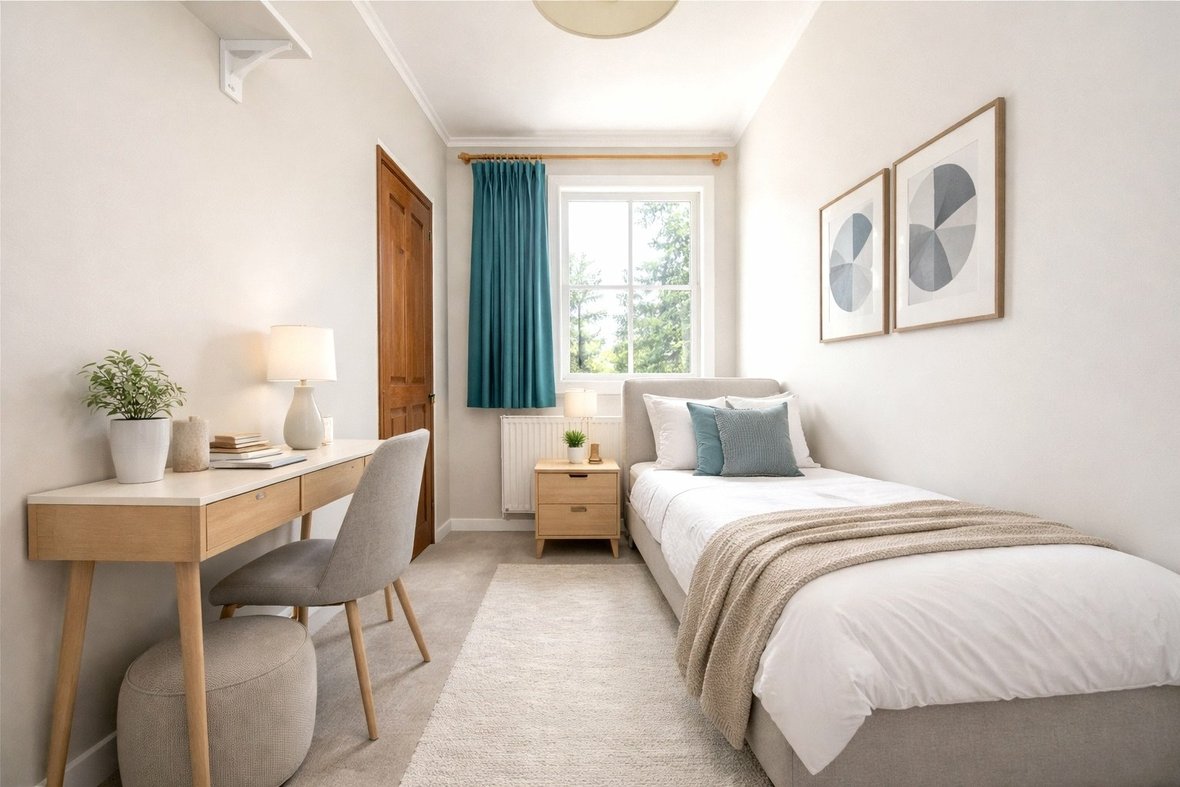 3 Bedroom House For SaleHouse For Sale in Arthur Road, St. Albans, Hertfordshire - View 5 - Collinson Hall