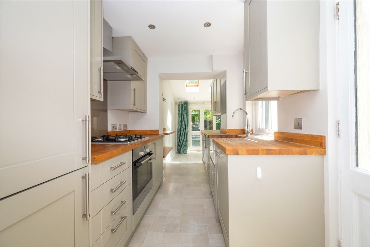 3 Bedroom House New InstructionHouse New Instruction in Arthur Road, St. Albans, Hertfordshire - View 3 - Collinson Hall