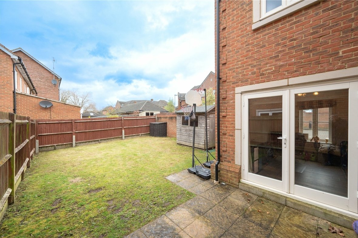 4 Bedroom House For SaleHouse For Sale in Frederick Place, Frogmore, St. Albans - View 9 - Collinson Hall