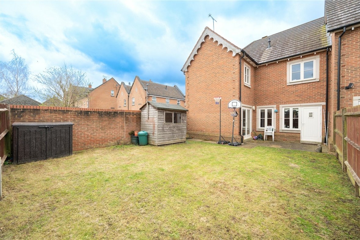 4 Bedroom House For SaleHouse For Sale in Frederick Place, Frogmore, St. Albans - View 11 - Collinson Hall