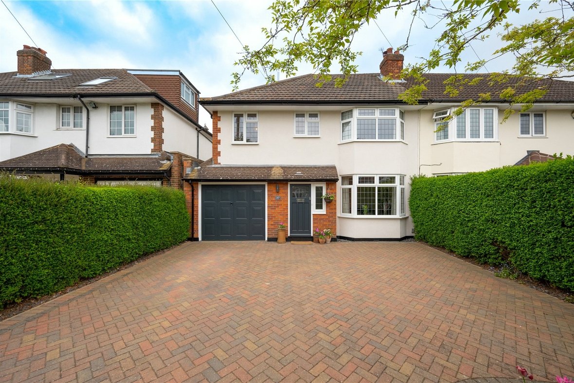5 Bedroom House Sold Subject to Contract in Watford Road, St. Albans, Hertfordshire - View 14 - Collinson Hall
