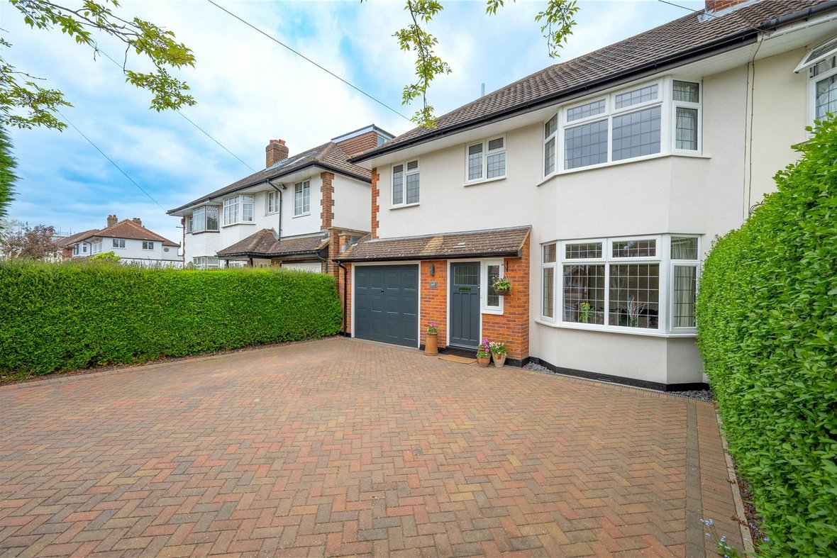 5 Bedroom House Sold Subject to Contract in Watford Road, St. Albans, Hertfordshire - View 15 - Collinson Hall