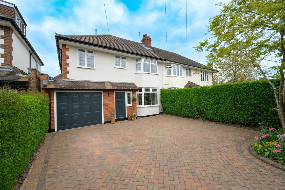 5 Bedroom House Sold Subject to Contract in Watford Road, St. Albans, Hertfordshire - View 1 - Collinson Hall