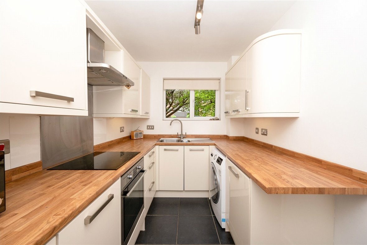 2 Bedroom Apartment Sold Subject to Contract in Hillside Road, St. Albans, Hertfordshire - View 2 - Collinson Hall