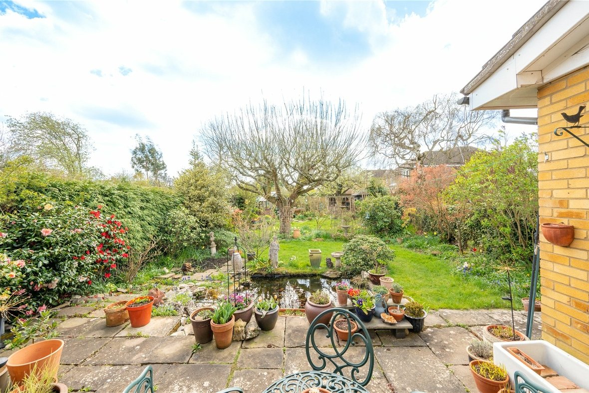 3 Bedroom House Sold Subject to Contract in Cherry Hill, St. Albans, Hertfordshire - View 15 - Collinson Hall