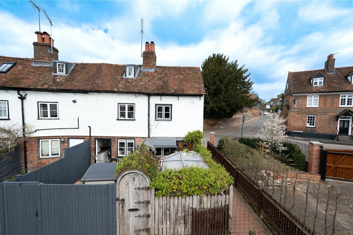 1 Bedroom  For Sale in Fishpool Street, St. Albans, Hertfordshire - View 8 - Collinson Hall