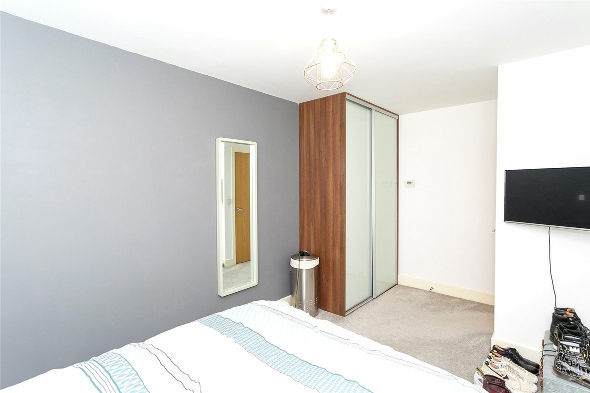 1 Bedroom Apartment New Instruction in Charrington Place, St. Albans, Hertfordshire - View 7 - Collinson Hall