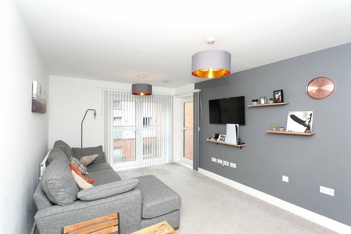 1 Bedroom Apartment New Instruction in Charrington Place, St. Albans, Hertfordshire - View 5 - Collinson Hall