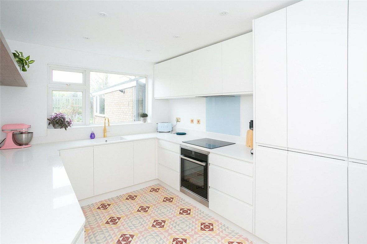 3 Bedroom House Sold Subject to Contract in Lindum Place, St. Albans, Hertfordshire - View 3 - Collinson Hall
