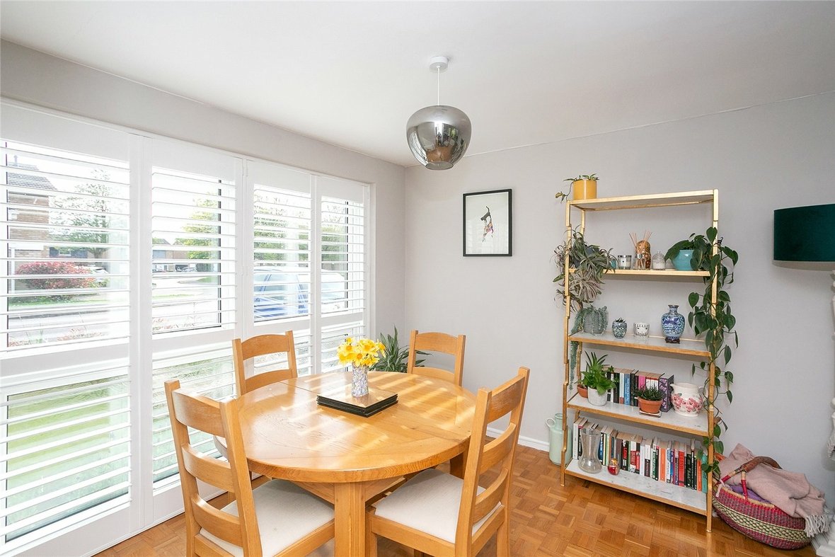 3 Bedroom House Sold Subject to Contract in Lindum Place, St. Albans, Hertfordshire - View 10 - Collinson Hall
