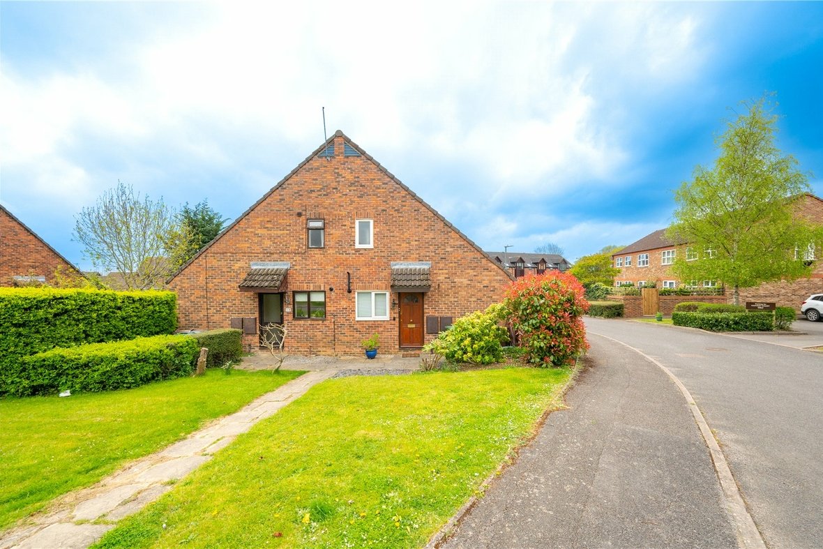 1 Bedroom House Sold Subject to Contract in Harvesters, St. Albans, Hertfordshire - View 1 - Collinson Hall