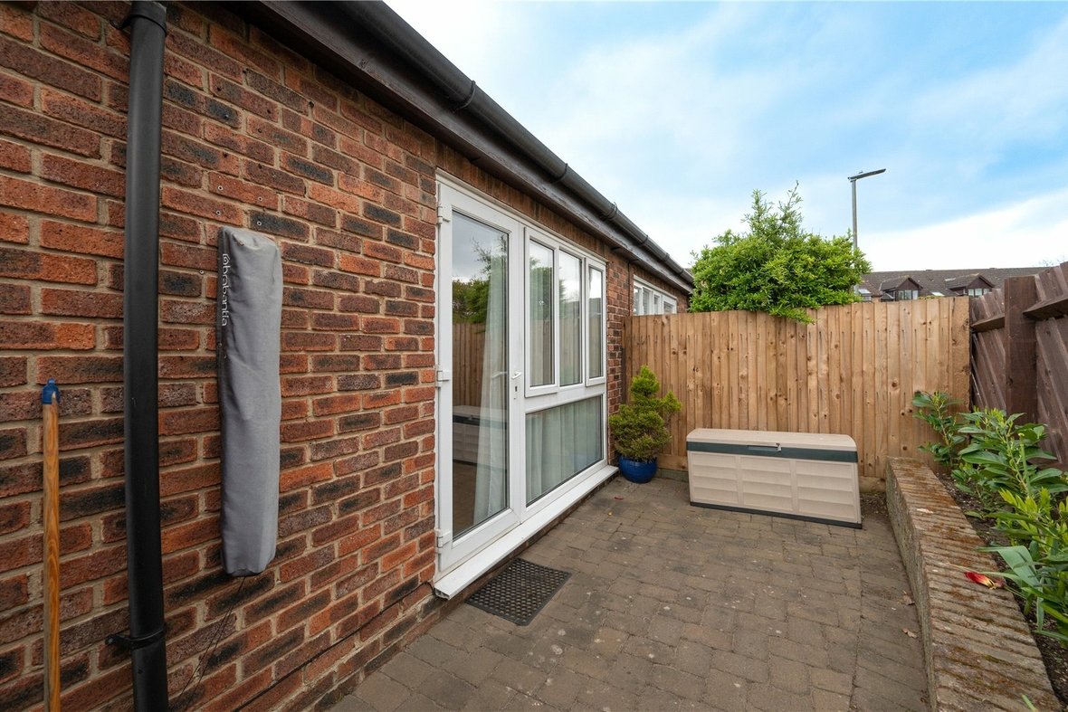 1 Bedroom House Sold Subject to Contract in Harvesters, St. Albans, Hertfordshire - View 11 - Collinson Hall