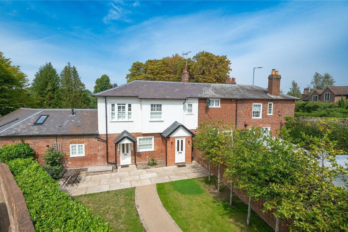 2 Bedroom Maisonette To LetMaisonette To Let in Harpenden Road, St Albans - View 10 - Collinson Hall