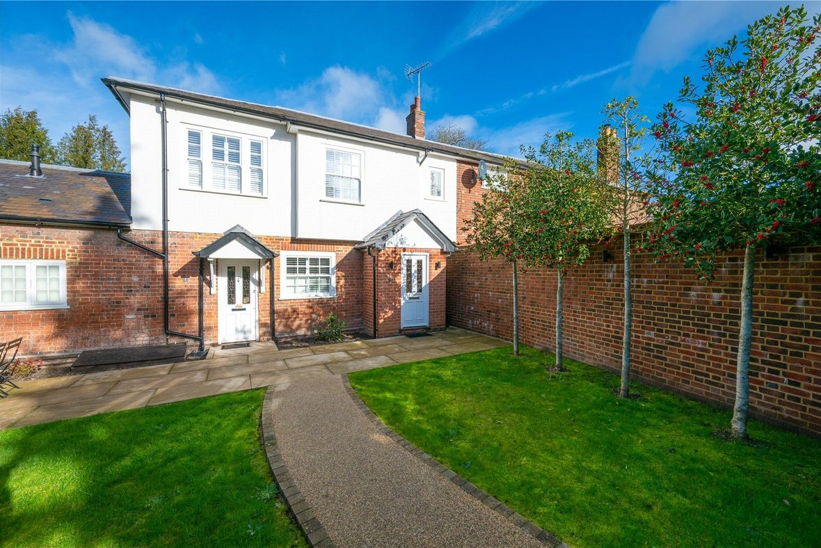 2 Bedroom Maisonette To LetMaisonette To Let in Harpenden Road, St Albans - View 1 - Collinson Hall