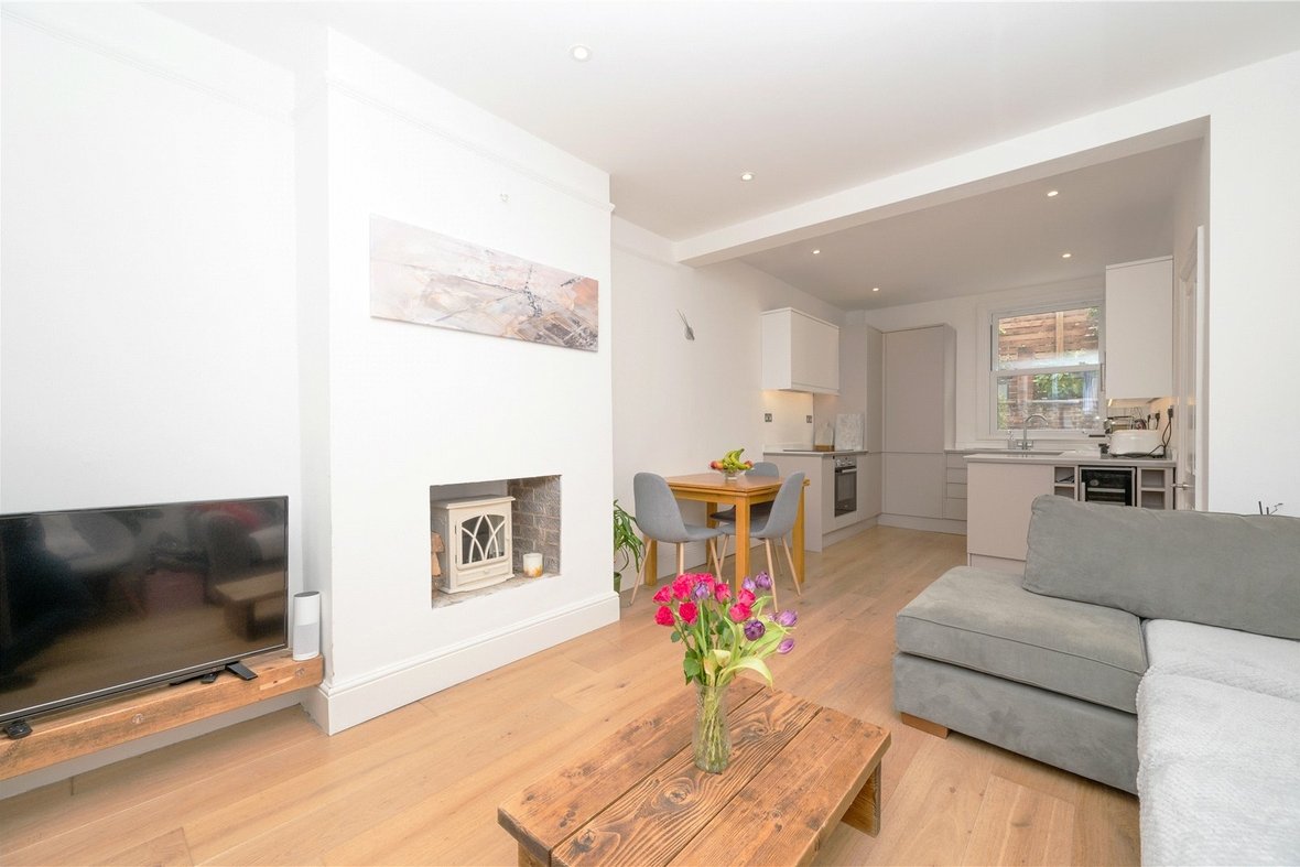 2 Bedroom House Sold Subject to Contract in Albert Street, St. Albans, Hertfordshire - View 2 - Collinson Hall