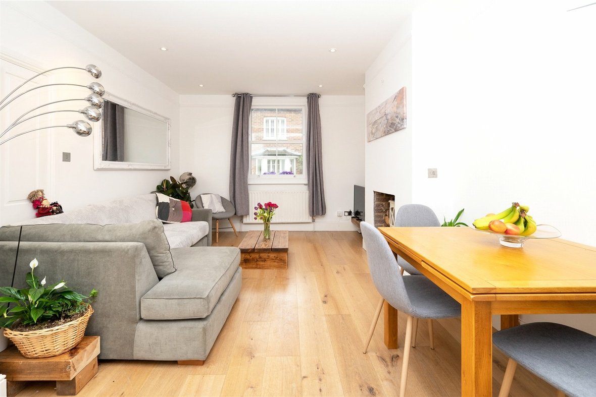 2 Bedroom House Sold Subject to Contract in Albert Street, St. Albans, Hertfordshire - View 4 - Collinson Hall