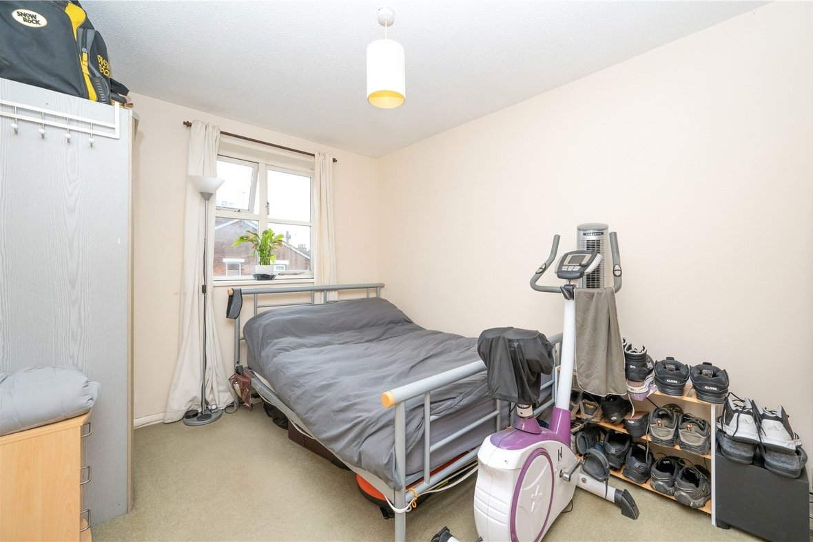 1 Bedroom Apartment Sold Subject to Contract in Faulkner Court, Boundary Road, St Albans - View 5 - Collinson Hall