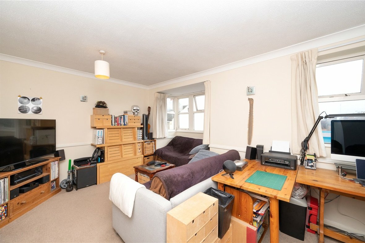 1 Bedroom Apartment Sold Subject to Contract in Faulkner Court, Boundary Road, St Albans - View 2 - Collinson Hall