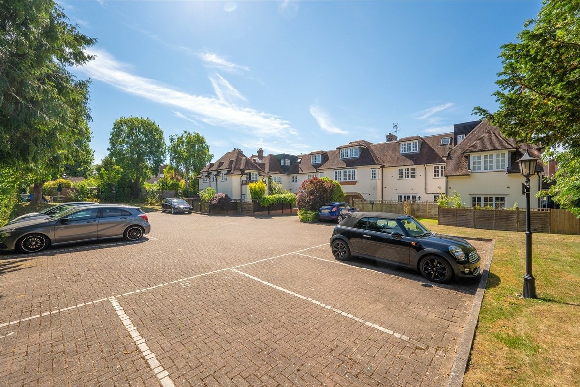 1 Bedroom Apartment LetApartment Let in Avenue Road, St. Albans, Hertfordshire - View 11 - Collinson Hall