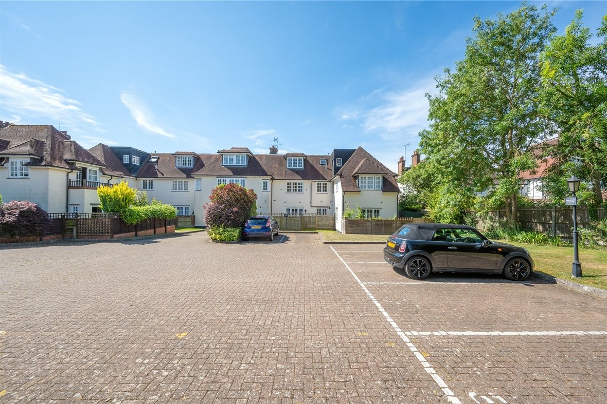 1 Bedroom Apartment LetApartment Let in Avenue Road, St. Albans, Hertfordshire - View 12 - Collinson Hall