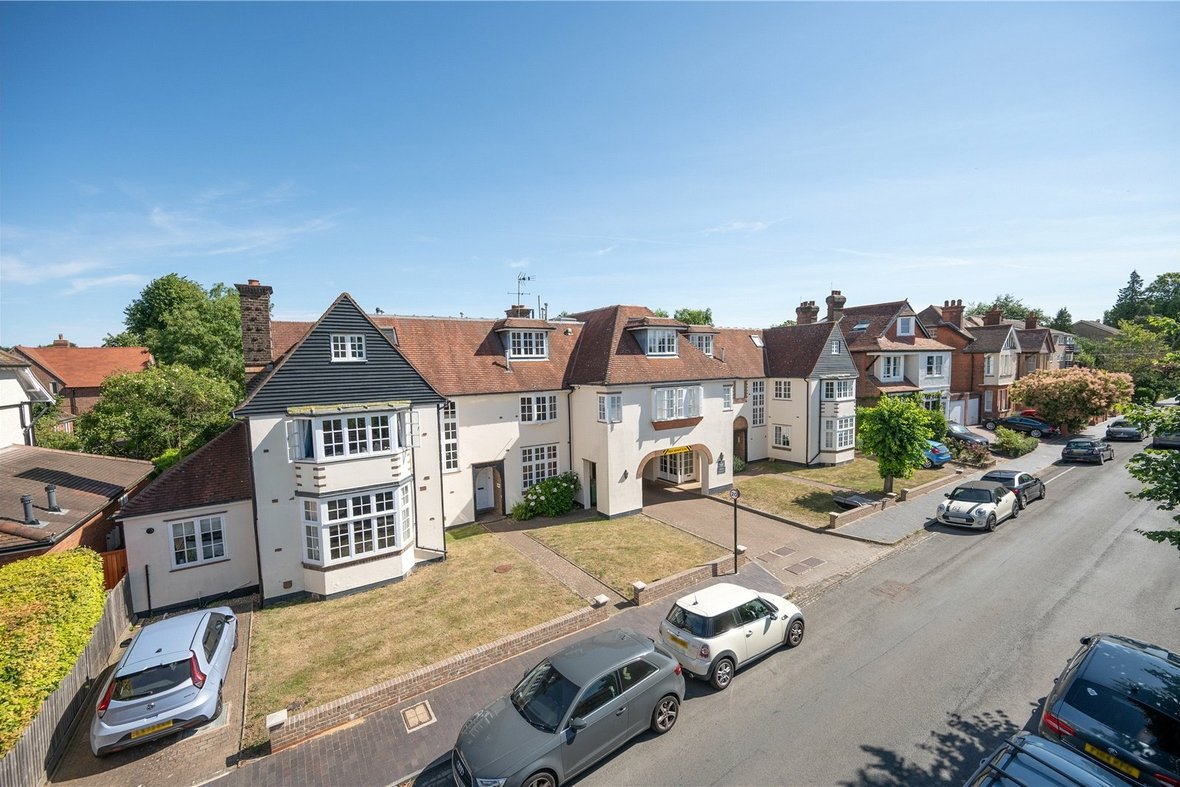 1 Bedroom Apartment LetApartment Let in Avenue Road, St. Albans, Hertfordshire - View 13 - Collinson Hall