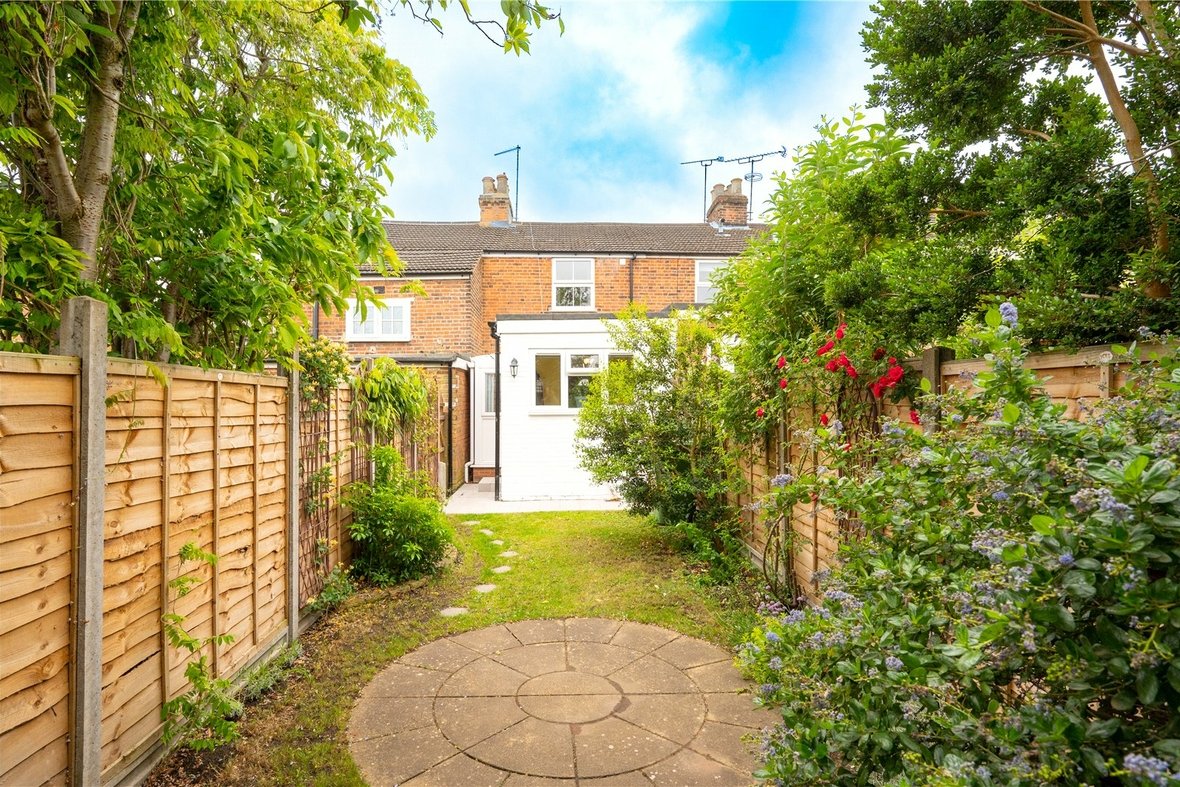 2 Bedroom House For Sale in Boundary Road, St. Albans, Hertfordshire - View 3 - Collinson Hall