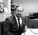 Ron Cole - Collinson Hall