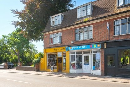 2 Bedroom Apartment Let AgreedApartment Let Agreed in Hatfield Road, St. Albans, Hertfordshire - Collinson Hall