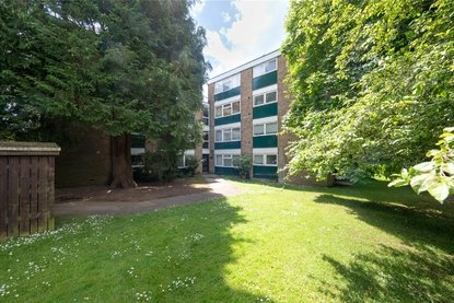 1 Bedroom Apartment Let Agreed in Abbots Park, St. Albans, Hertfordshire - Collinson Hall