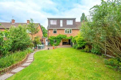 5 Bedroom House Let Agreed in Hill End Lane, St. Albans, Hertfordshire - Collinson Hall