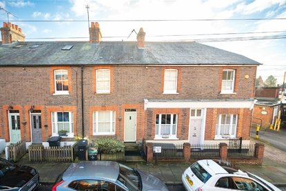 3 Bedroom House New InstructionHouse New Instruction in Church Street, St. Albans, Hertfordshire - Collinson Hall