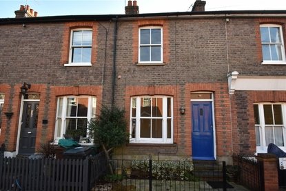 3 Bedroom House Let Agreed in Church Street, St. Albans, Hertfordshire - Collinson Hall
