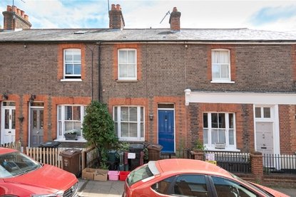 3 Bedroom House Let in Church Street, St. Albans, Hertfordshire - Collinson Hall