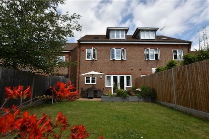 4 Bedroom House Let Agreed in Hatfield Road, St. Albans, Hertfordshire - Collinson Hall