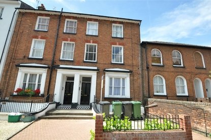 1 Bedroom Apartment Let AgreedApartment Let Agreed in Alma Road, St. Albans, Hertfordshire - Collinson Hall