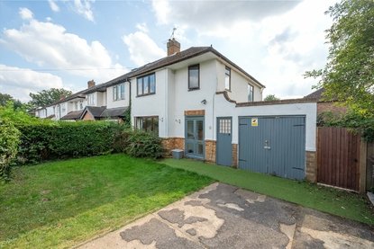 3 Bedroom House To LetHouse To Let in Stanmount Road, St. Albans, Hertfordshire - Collinson Hall