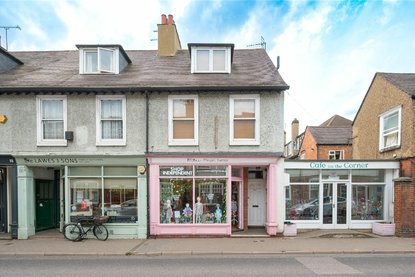 Commercial property Let Agreed in Catherine Street, St Albans, St Albans, Hertfordshire - Collinson Hall